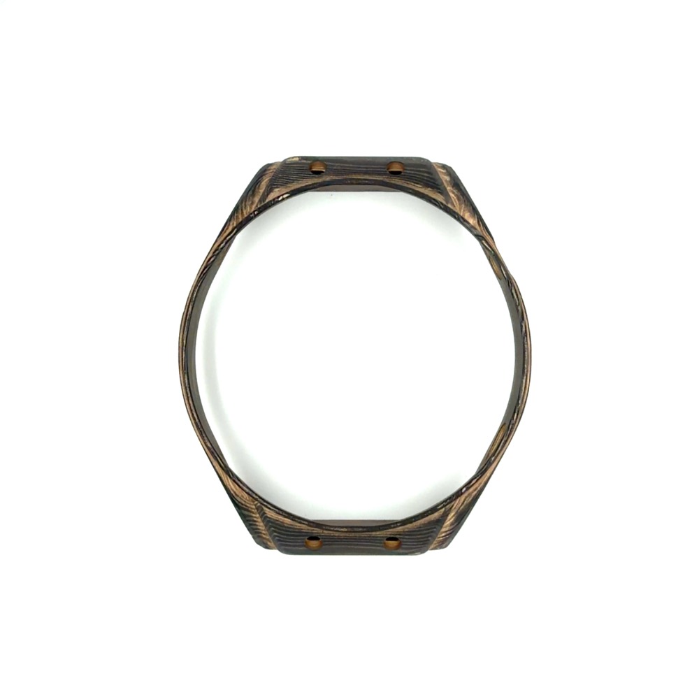 Carbon fibre and light metals sample 6