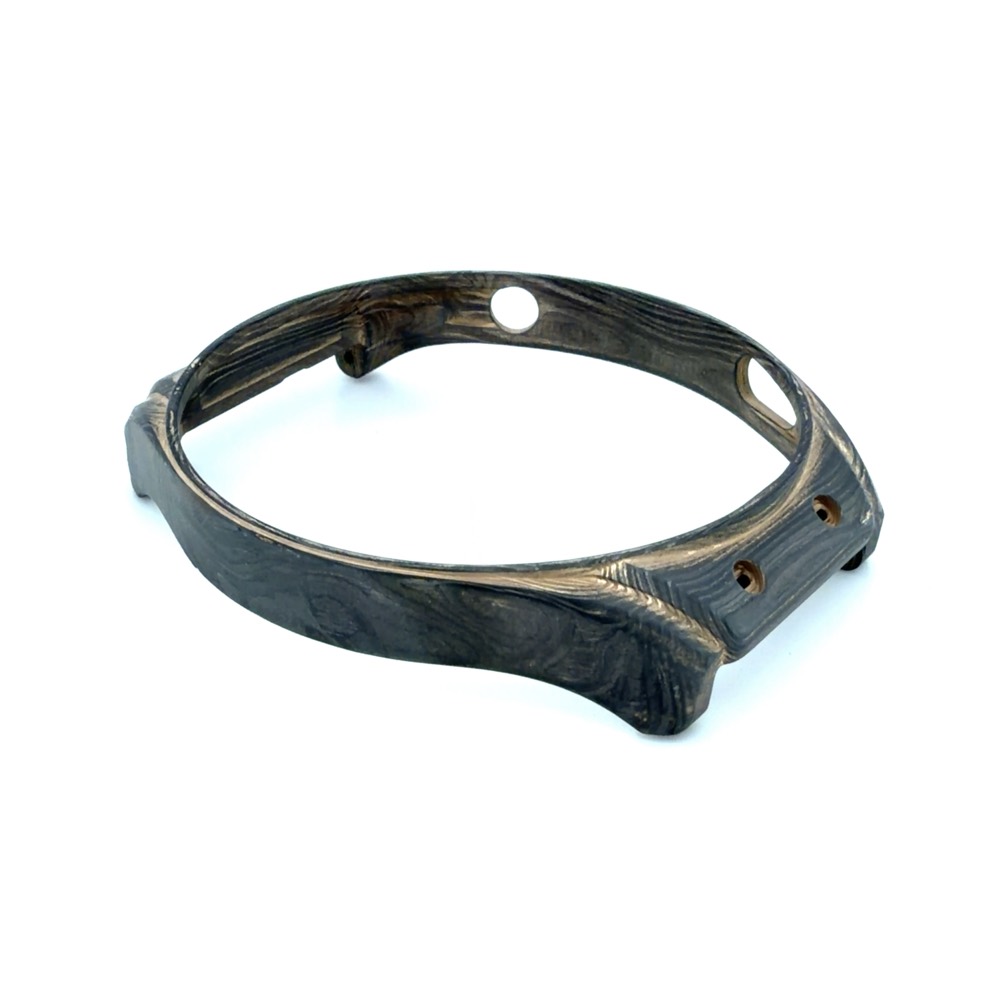 Carbon fibre and light metals sample 7