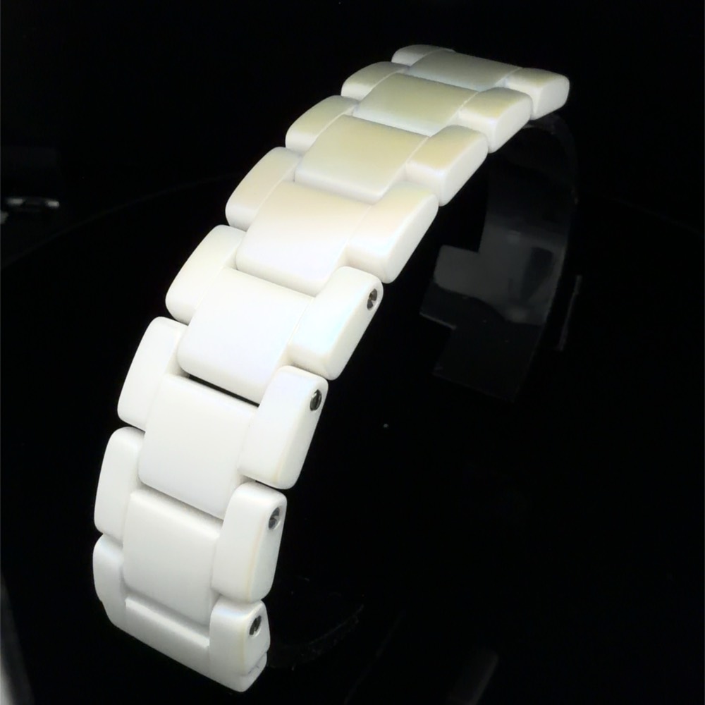 PVD on ceramic sample 4