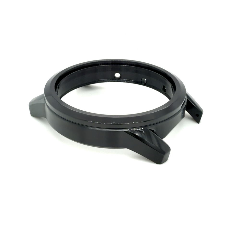 Full-colour PVD, Black case
