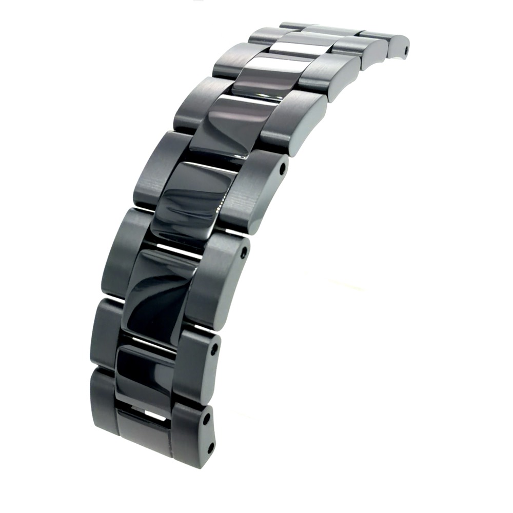 Full-colour PVD, Black bracelet