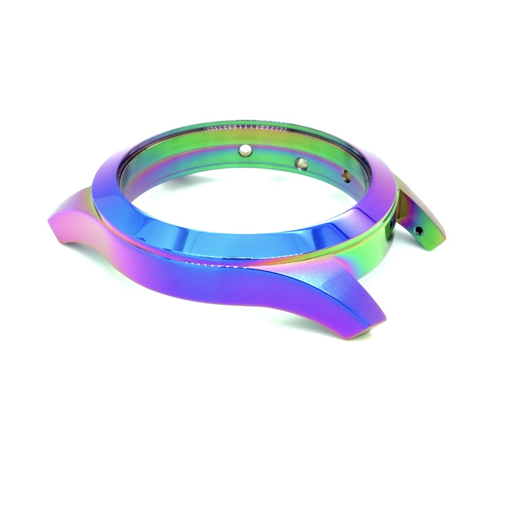 Rainbow and iridescent sample 3