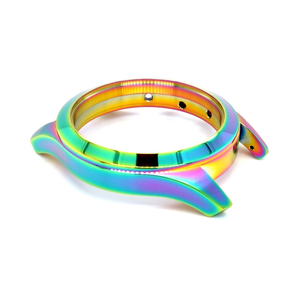 Rainbow and iridescent sample 5