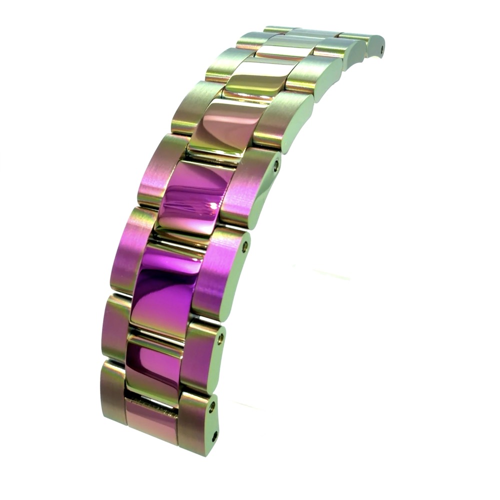 Rainbow and iridescent sample 6