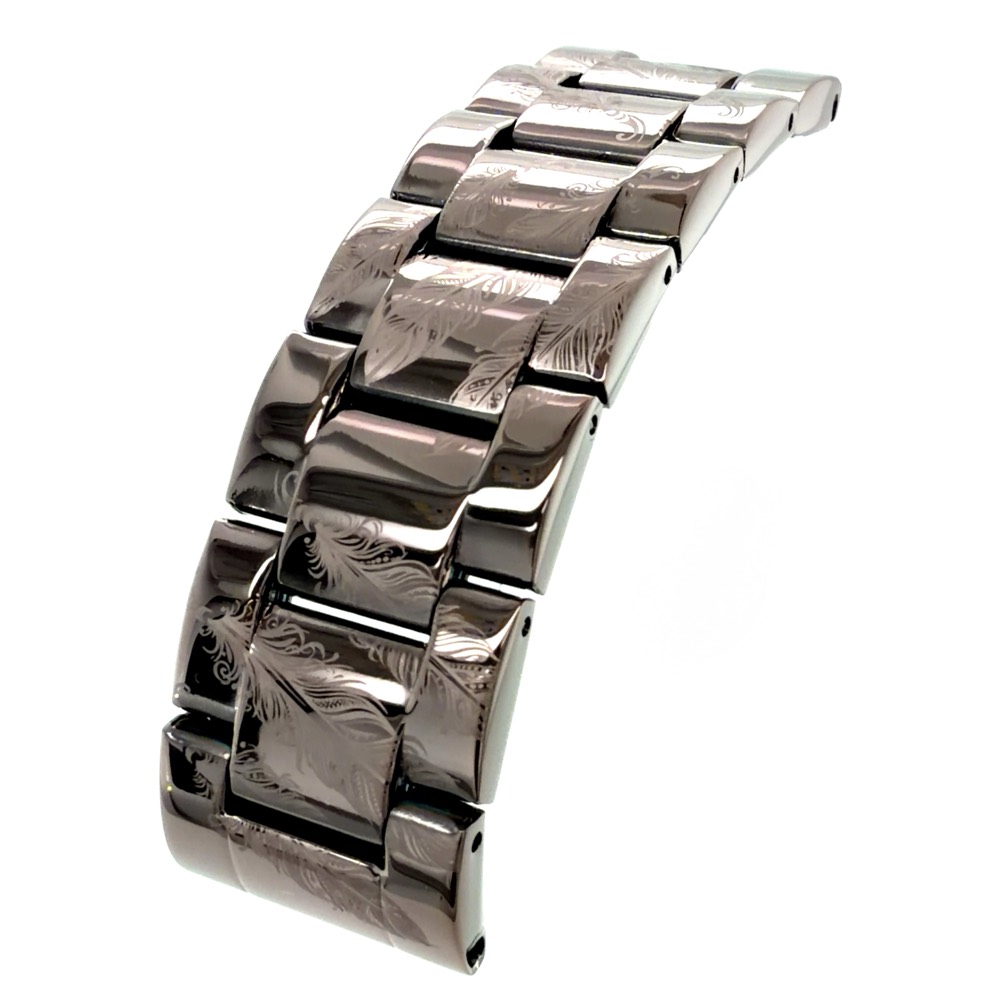 Laser two-tone sample 8