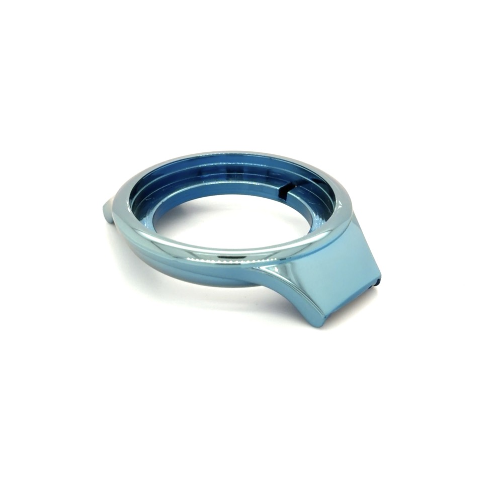 PVD-coated PEI plastic watch case