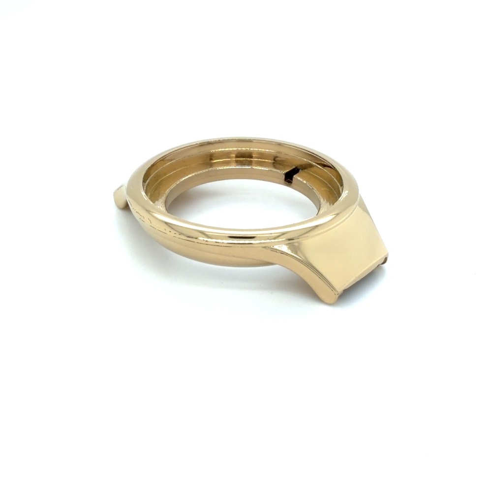 PVD on PEI plastic sample 2