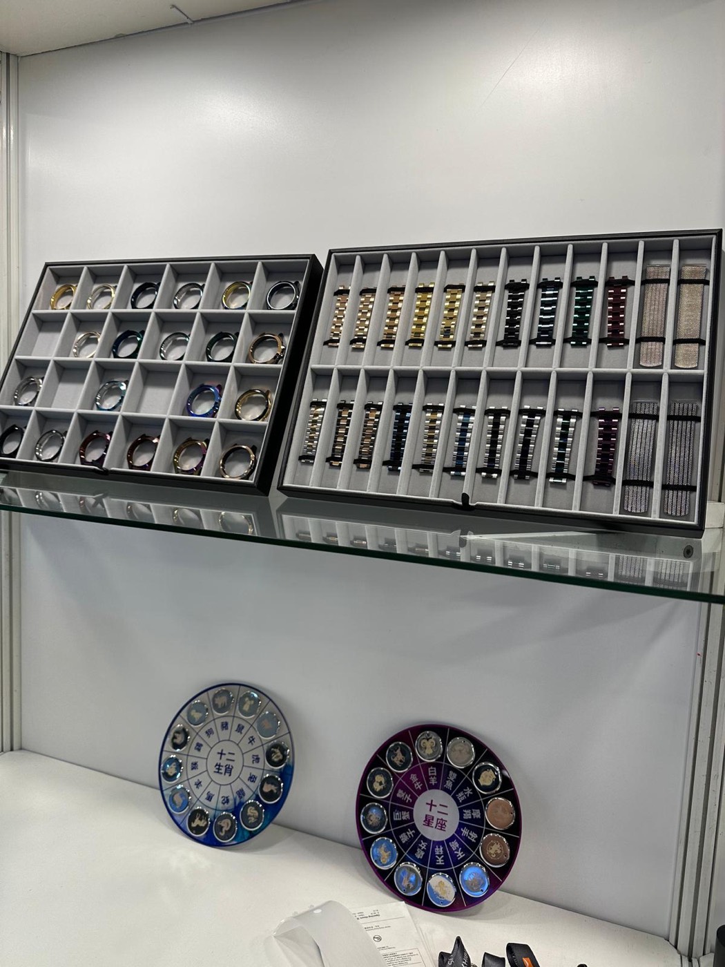 Hong Kong Watch & Clock Fair, photo 5