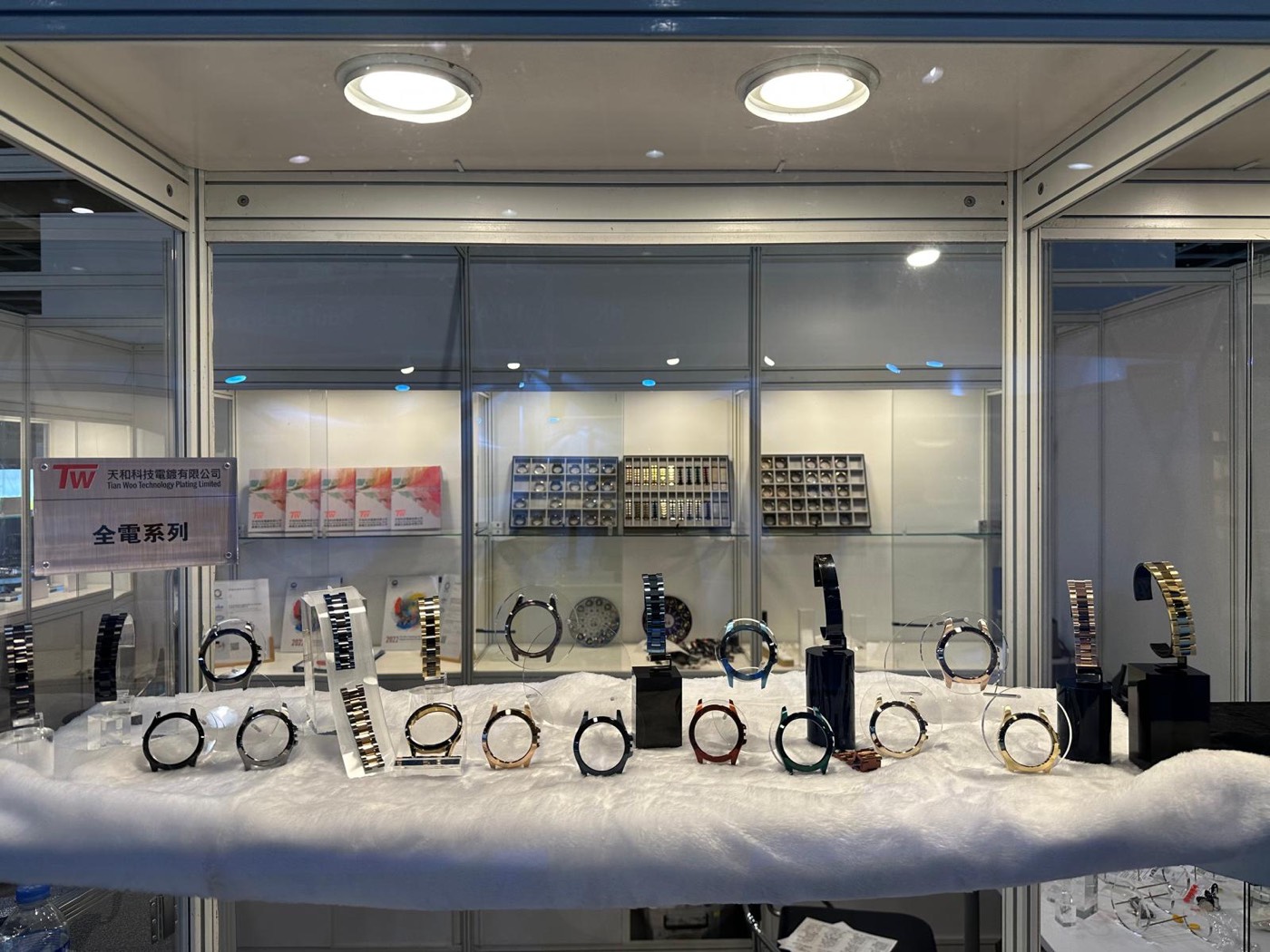 Hong Kong Watch & Clock Fair, photo 6