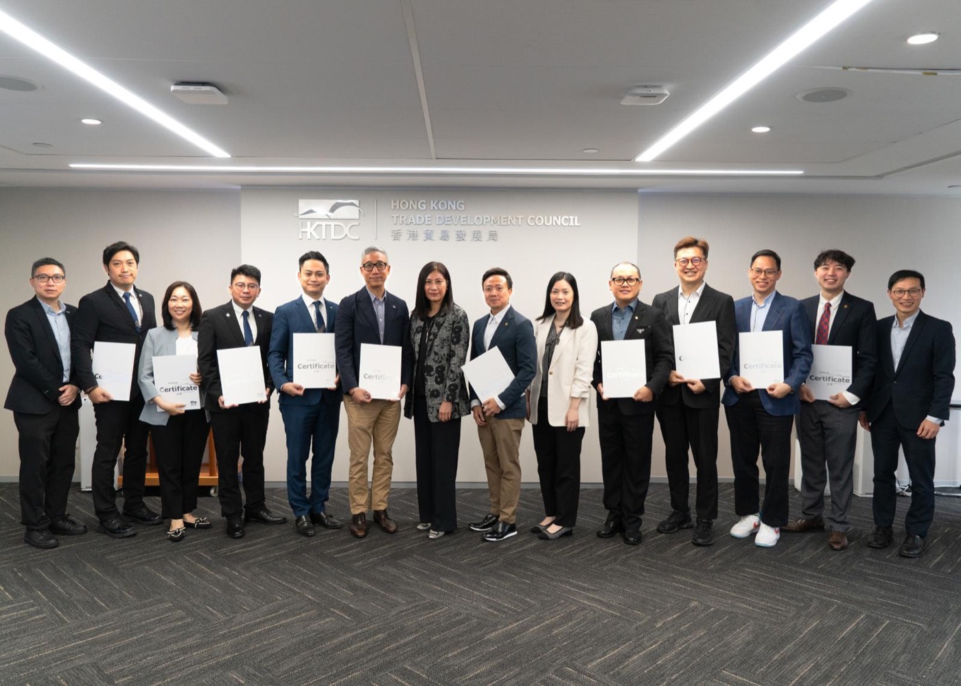 Organising Committee, Hong Kong Watch & Clock Fair, photo 2